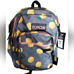 Jansport Lemon backpack